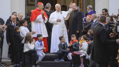 Papa: especialmente na Quaresma, redescobrir a graça do Batismo