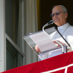 Papa Leão XIV no Angelus: 'Deus nunca nos abandonará'