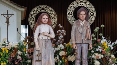 Pastorinhos de Fátima: 