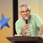 Diácono Nelsinho Corrêa: “nascer de novo não é só na teoria, é na prática”