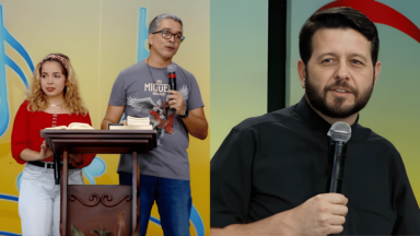 Rebanhão: pregações alertam sobre tentações e convidam ao profetismo