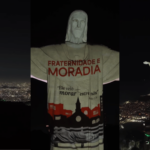 Cristo Redentor recebe projeção da Campanha da Fraternidade 2026