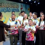 Rebanhão Canção Nova recebe fiéis de todo Brasil