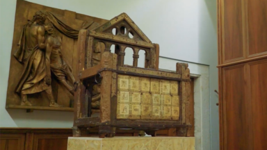 A figura do Papa remete diretamente ao pastoreio de Cristo, afirma padre