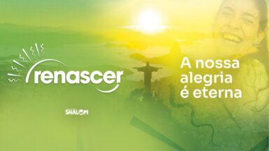 Renascer 2026: Shalom promove retiro de Carnaval no Rio de Janeiro