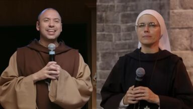 Saiba detalhes do Rosário na Quaresma com Frei Gilson e Instituto Hesed