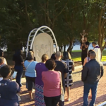 Santuário do Pai das Misericórdias realiza Via Sacra durante a Quaresma