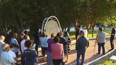 Santuário do Pai das Misericórdias realiza Via-sacra durante a Quaresma