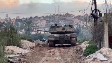 Conflito no Oriente Médio ameaça presença cristã na região