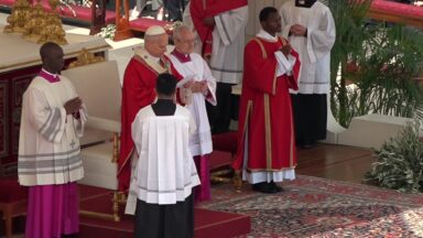 No Angelus, Papa Leão XIV volta a pedir o fim das guerras