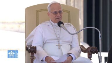 Papa reforça que todos os fiéis são chamados à evangelização diária