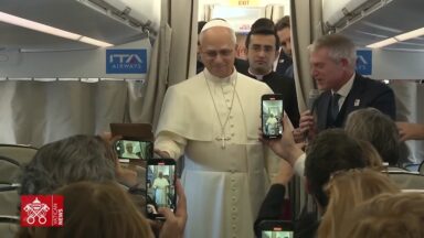 Vaticano divulga programa da viagem do Papa ao Principado de Mônaco