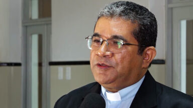 Padre Jefferson Santos Pinheiro é nomeado bispo auxiliar em Aracaju