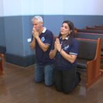 Testemunho de casal se inspira nas palavras do Papa sobre o matrimônio