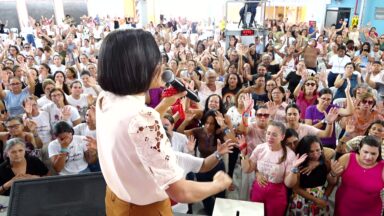 Em Aracaju, encontro para mulheres destaca fé, missão e vocação