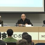 Em SP, Vigário-geral do Papa abre ano acadêmico em universidade