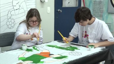 Instituto auxilia na inclusão de pessoas com Síndrome de Down