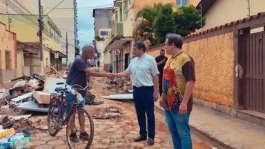 Paróquias se mobilizam em apoio às vítimas das chuvas em MG