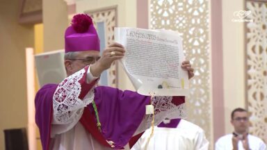 Dom Marco Aurélio Gubiotti é o novo arcebispo de Juiz de Fora