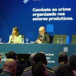 Conferência debate estratégias nacionais de combate ao crime organizado