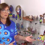 Conheça histórias de quem transformou a vida com a arte figureira