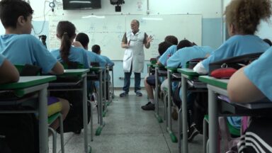 Educação em tempo integral cresce e aumenta cobertura na rede pública