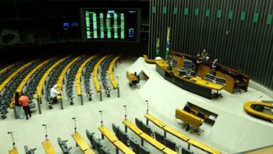 Eleições modificam a rotina dos parlamentares no Congresso Nacional