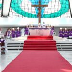 Missa em Ação de Graças é celebrada pelo bicentenário Brasil–Santa Sé