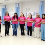 Terço das Amadas transforma dor do câncer em oração e esperança