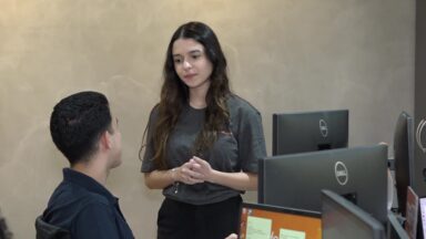 Empresas valorizam disciplina e postura na escolha dos estagiários