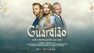 Filme “O Guardião – Sob a Proteção de São José” estreia nos cinemas