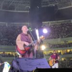 Frei Gilson participa de vigília na Arena Pernambuco em Recife