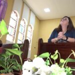 Mãe que ora e evangeliza é inspiração para o Dia Internacional da Mulher