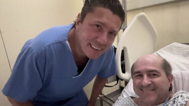 Padre Joãozinho é operado no Hospital das Clínicas em São Paulo