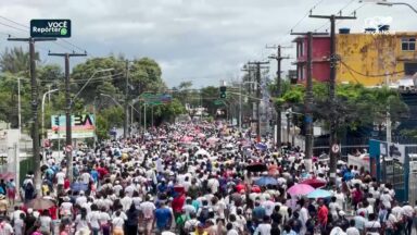 Fé em Salvador: Caminhada da Penitência celebra 40 anos de tradição