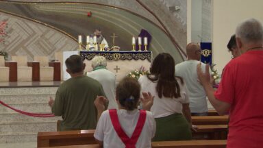 Solenidade destaca o 'sim' de Maria como caminho de fé e missão