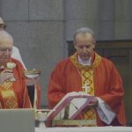 Cônego Helmo Faccioli completa jubileu de ouro com serviço e dedicação