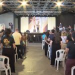 Veja como foi o Acampamento de São José na Canção Nova