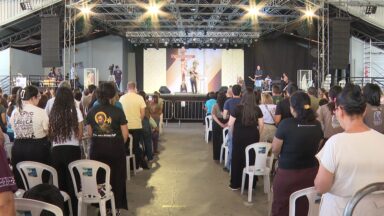 Veja como foi o Acampamento de São José na Canção Nova