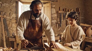 Série especial destaca São José como inspiração para pais de hoje