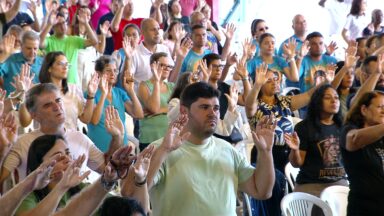 Veja como foi o acampamento “Sara-nos, Senhor” neste tempo quaresmal