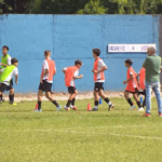 Jovens participam de 