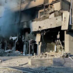 Salesianos fornecem abrigos para famílias desabrigadas no Líbano