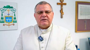 Bispo Berardi pede que cristão e muçulmanos se unam em oração