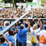 Em Salvador, Caminhada Penitencial deve reunir 300 mil fiéis no domingo