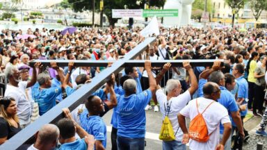Em Salvador, Caminhada Penitencial deve reunir 300 mil fiéis no domingo