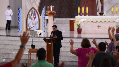 Canção Nova se une a dia de oração pela paz no mundo