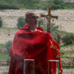 “A guerra não apagará a Ressurreição”, afirma Cardeal Pizzaballa