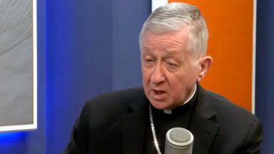 Cardeal Cupich: 'um apelo à consciência' sobre a representação da guerra