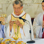 Papa elogia 'profundo testemunho' do falecido Cardeal Jean-Baptiste